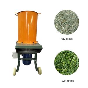 Trituradora de Pasto Weiwei, Cortadora de Forraje y Máquina para Moler Maíz, Equipo Agrícola Multifuncional para el Procesamiento de Alimentos - Product Image 3