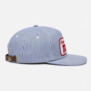 Casquette de camping sportive en toile à 5 panneaux avec logo personnalisé T&L en relief, tissu respirant et imperméable, ajustable, unisexe, pour adulte, pour l'extérieur - Product Image 3