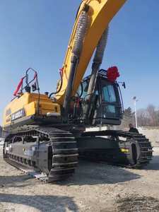 Excavadora Compacta SHANTUI SE680LC Sin Giro de Cola, Eficiente en Combustible, Bajo Costo de Mantenimiento, Rentable - Product Image 5