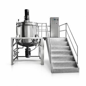 Machine de découpe et d'estampage de savon à forme personnalisée, à commande tactile PLC, haute efficacité, écologique, pour hôtels et maisons - Product Image 1