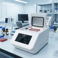 Thermocycleur à gradient F10 GStorm – Polyvalent, de haute qualité et économique pour la PCR