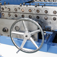 Línea de Producción de Ductos CNC YUFON Totalmente Automatizada, Super Línea 3, Línea de Ensamblaje HVAC Pittsburgh, 0.5-1.5mm, Fácil de Operar