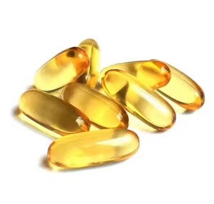 Capsules de Gel Doux d'Huile de Poisson Halal OEM Oméga-3 1000mg Végétaliennes EPA DHA 120 pour Adultes Vente en Gros - Product Image 5