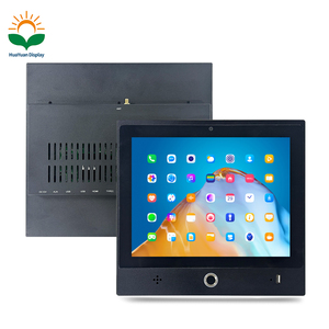 Monitor Industrial GloveTouch de 12.1' 4:3 con Pantalla IPS Ancha de 1024*768/1280*800, Marco Abierto, LCD Industrial con Interfaz HD-MI, VGA y USB - Product Image 2