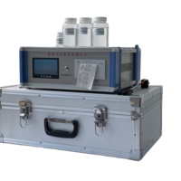 Instrument de détermination rapide de l'analyseur de chlorure de teneur en ions de chlorure