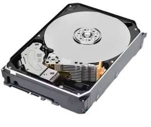 Nouveau disque dur NAS interne ST6000NT001 Iron Wolf Pro 6 To CMR 3,5 pouces SATA 6 Gb/s 7200 tr/min 256 Mo pour RAID d'entreprise - Product Image 3