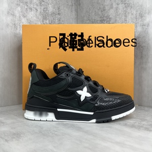 <span class=keywords><strong>2025</strong></span> Mới Thiết Kế Người Đàn Ông Của Phụ Nữ Thời Trang Giày Thể Thao Bánh Mì Hội Đồng Quản Trị Những Người Yêu Thích Hội Đồng Quản Trị Giày Tăng Dày Đi Bộ Phong Cách Giày - Product Image 2