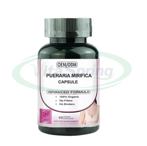ASAP OEM Pueraria Mirifica Cápsulas Suplemento para el cuidado de la salud Pueraria Mirifica Cápsula para agrandamiento de senos - Product Image 2