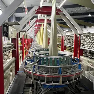 Mingyi dệt máy Loom đưa đón tự động 4 đưa đón điện Loom máy đưa đón Loom cho PP dệt túi dây chuyền sản xuất