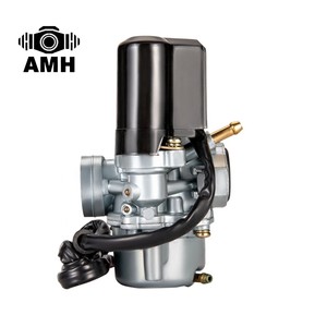 Carburateur 17 mm pour <span class=keywords><strong>Honda</strong></span> Elite 50 SA50 SA50P SK50 NB50 SE50H SB50 DIO50 Kymco 49cc <span class=keywords><strong>50cc</strong></span> 2 temps, <span class=keywords><strong>cyclomoteur</strong></span>, scooter - Product Image 4