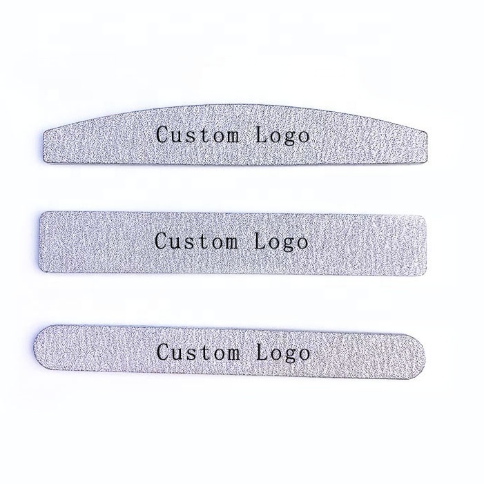 Professional Custom Double Side Nail File
