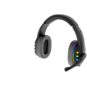 Mới có dây chơi game tai nghe đầy màu sắc dẫn hơi thở ánh sáng năng động <span class=keywords><strong>Microphone</strong></span> kết nối USB không thấm nước cho điện thoại di động JL Chipset - Product Image 5