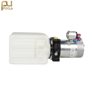 Groupe hydraulique 24V Flowfit 12V à double action - Product Image 1