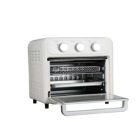 Four grille-pain pour friteuse Nouvelle arrivée Digital Mini Home Apartment Use 14L Electric Stainless Steel Square PFA Digital Control Knob