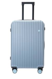 <span class=keywords><strong>Maleta</strong></span> con ruedas de aleación de aluminio de <span class=keywords><strong>viaje</strong></span> Unisex <span class=keywords><strong>barata</strong></span> de alta calidad hecha en PC colorida de gran capacidad con ruedas giratorias silenciosas - Product Image 5