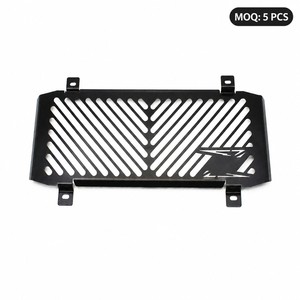 Protector de Radiador de Acero Inoxidable para <span class=keywords><strong>Kawasaki</strong></span> <span class=keywords><strong>Z650</strong></span> NINJA 650 2017-2023, Rejilla Protectora, Piezas de Modificación, MOQ 5, Venta al Por Mayor - Product Image 1