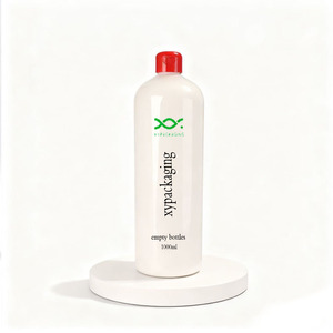 Xypackaging 1000 ml <span class=keywords><strong>1</strong></span> Liter 32 <span class=keywords><strong>oz</strong></span> Lege Boston PET Plastic Shampoo Lotion Huidverzorging Serum Pompflesjes Groothandelsprijs - Product Image 5