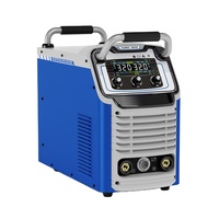 Soudeuse MIG315 à double tension Costar 1/2p 220/380V, alimentation par fil, nouvelle machine à souder MIG intégrée