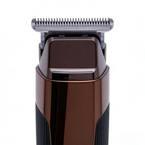 <span class=keywords><strong>Tondeuse</strong></span> Professionnelle Réglable Cuyon pour Salons de <span class=keywords><strong>Coiffure</strong></span>, Rechargeable USB, Charge Rapide Li-ion, Électrique, Usage Domestique - Product Image 4