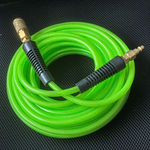 <span class=keywords><strong>1</strong></span>/4 ID 300 <span class=keywords><strong>PSI</strong></span> áp lực cao Polyurethane PU Máy nén khí Hose - Product Image 2