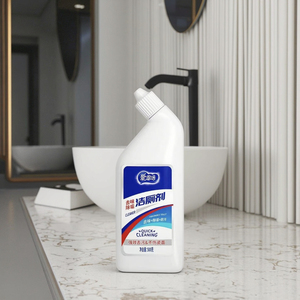 Espuma Limpiadora para Inodoros con Poder Blanqueador, Adhiere a Superficies Verticales, Elimina Manchas y Cal, a Granel para Hoteles - Product Image 2