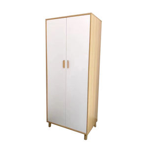 Lemari pakaian pintu geser kayu pintu gudang Kamar Tidur mebel pakaian pengatur pakaian dengan kaca <span class=keywords><strong>godrej</strong></span> almirah kabinet penyimpanan - Product Image 3