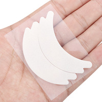 Patchs en micro-mousse doux et confortables pour extensions de cils