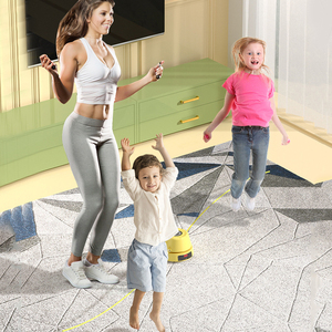 Smart <b>Rope</b> <b>Skipping</b> Machine ABS Multifunction Intelligent <b>Counting</b> Gym Home Balance Workout Fitness Tools Children Entertainment - Product Image 5