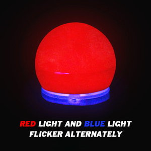 Luz LED roja para Halloween, nariz <span class=keywords><strong>de</strong></span> <span class=keywords><strong>payaso</strong></span> roja, accesorio <span class=keywords><strong>de</strong></span> decoración para fiesta <span class=keywords><strong>de</strong></span> cumpleaños, venta <span class=keywords><strong>al</strong></span> <span class=keywords><strong>por</strong></span> <span class=keywords><strong>mayor</strong></span> - Product Image 4