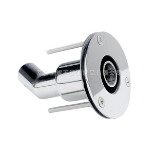 Autres tuyaux d'échappement universels en acier inoxydable 316 poli miroir, droits et courbés, pour navires, chauffages au carburant pour camping-cars - Product Image 2