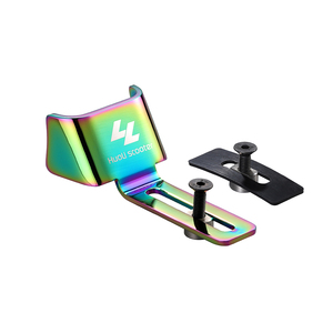 Trottinette Huoli Custom Pro Scooter Fender en aluminium, trottinette freestyle avec frein, trottinette freestyle Quebec - Product Image 1