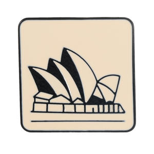 Badge et emblème personnalisés en fer plaqué or sur le thème de la croix pour la décoration de la maison, la publicité, les cadeaux de vacances - Product Image 6