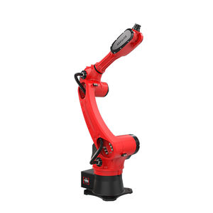 機械式アームBraunスプレー溶接ハンドリングダイカスティングスタンピング射出成形6軸産業用ロボット機械式アーム - Product Image 4