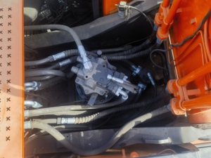 Doosan DX340LC-9C Used Crawler Excavator Low Price ExcavatorDX340 DX350 Large Heavy Engineering Construction Machinery for Sale - Product Image 5