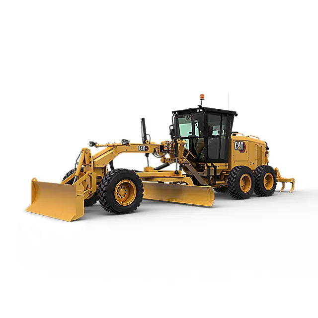 ممهدة الطرق مستخدمة من Caterpillar CAT 140H / 140G /14G/12G/12H, ممهدة الطرق مستخدمة من CATERPILLAR CAT 140g ممهدة الطرق للبيع