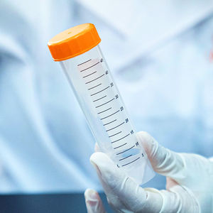 <span class=keywords><strong>Tube</strong></span> à essai stérile de laboratoire EO <span class=keywords><strong>Tube</strong></span> à centrifuger de 50mL avec couvercle à vis - Product Image 5