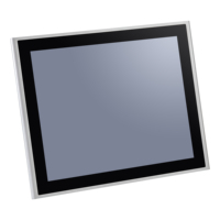 PC industriel sans ventilateur OEM ODM avec écran LCD large de 17 pouces 4:3, Intel J6412 N97 N305, 2 LAN, 2 COM, Wi-Fi, 4G, Win10, 11, Linux, VESA