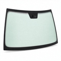 Remplacement de la vitre de pare-brise avant laminée pour Mercedes-Benz Classe A W176 CLA C117 GLA X156 2015+ OE 1566700500