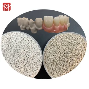 Эксперт ZOVGOV, чистый белый натуральный зубной имплантат, незаполненные материалы для медицинского использования