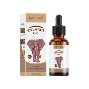 Aceite Esencial Natural para Agrandar y Estimular el Crecimiento, Aceite de Masaje para el Pene Masculino, Aceite para Retrasar la Eyaculación, Cuidado Masculino - Product Image 1