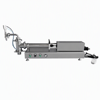 Machine de remplissage de liquides à piston, pour l'industrie chimique, huile de lubrification, huile hydraulique, antigel, peinture, revêtement, colle