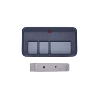 893MAX Abridor remoto de puerta de garaje Nuevo Universal Compatible con