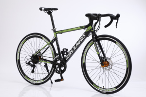 Vélo de route en aluminium pour hommes, 26 pouces, 700C, <span class=keywords><strong>prix</strong></span> abordable, OEM, Chine 2025 - Product Image 2