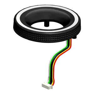 EG56 Optical Encoder 56mm Rotary Encoder Push On Switch