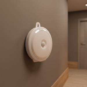 Luz LED USB Redonda Simon con Sensor de Movimiento PIR 0.5W 4000K (IL7152101) - Product Image 2