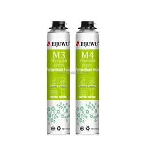 Trung Quốc Nhà sản xuất của bền PU Bọt keo phun cho cửa sổ và cửa phòng chống rò rỉ năng lượng hiệu quả vật liệu xây dựng - Product Image 5