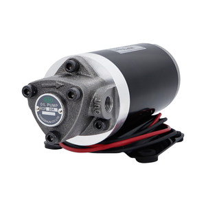 24V Lubricating Oil <b>Pump</b> <b>Small</b> 12V Triangular Cycloid ROP-12A Self-priming Made in Shenzhen Self-priming Design Ensures Efficien - Product Image 6