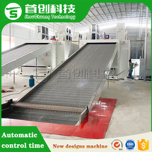 Máy sấy vành đai lưới công nghiệp mới cho chế biến Trà thảo dược và trái cây 304 dây chuyền sản xuất tự động bằng thép không gỉ - Product Image 6