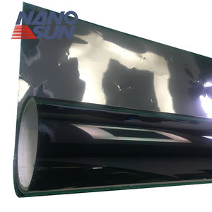 ฟิล์มไทเทเนียม2ชั้นสะท้อนแสงสำหรับติดกระจก5% สีดำ-เงินคุณภาพของ <span class=keywords><strong>vkool</strong></span> - Product Image 6