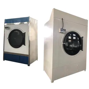 Máquina de limpieza en seco de lana de automatización con precio Secadora de ropa Máquina de secado de ropa industrial